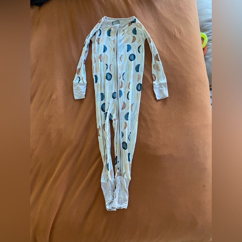 Little sleepies 2t zippy
